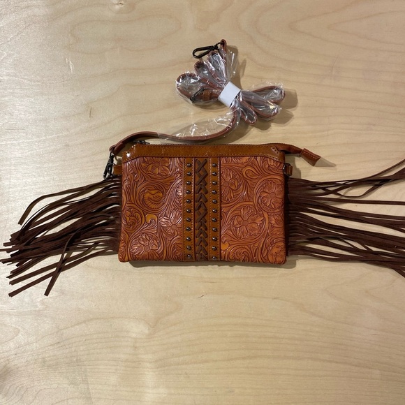 Mini Crossbody Bag (KK) - Picture 1 of 13